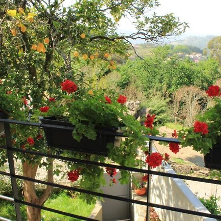 Recanto Tia Sao Magalhaes Понти-да-Барка Экстерьер фото